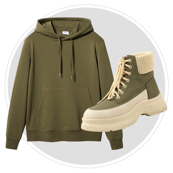 انواع مد و پوشاک در رماگ 