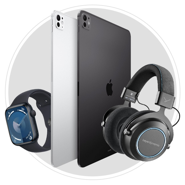 انواع کالاهای دیجیتال و لوازم جانبی موبایل در رماگ